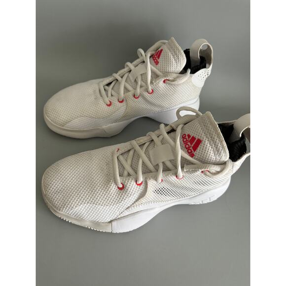 Adidas D Rose 773 Youth Size 6 White - Picture 2 of 6